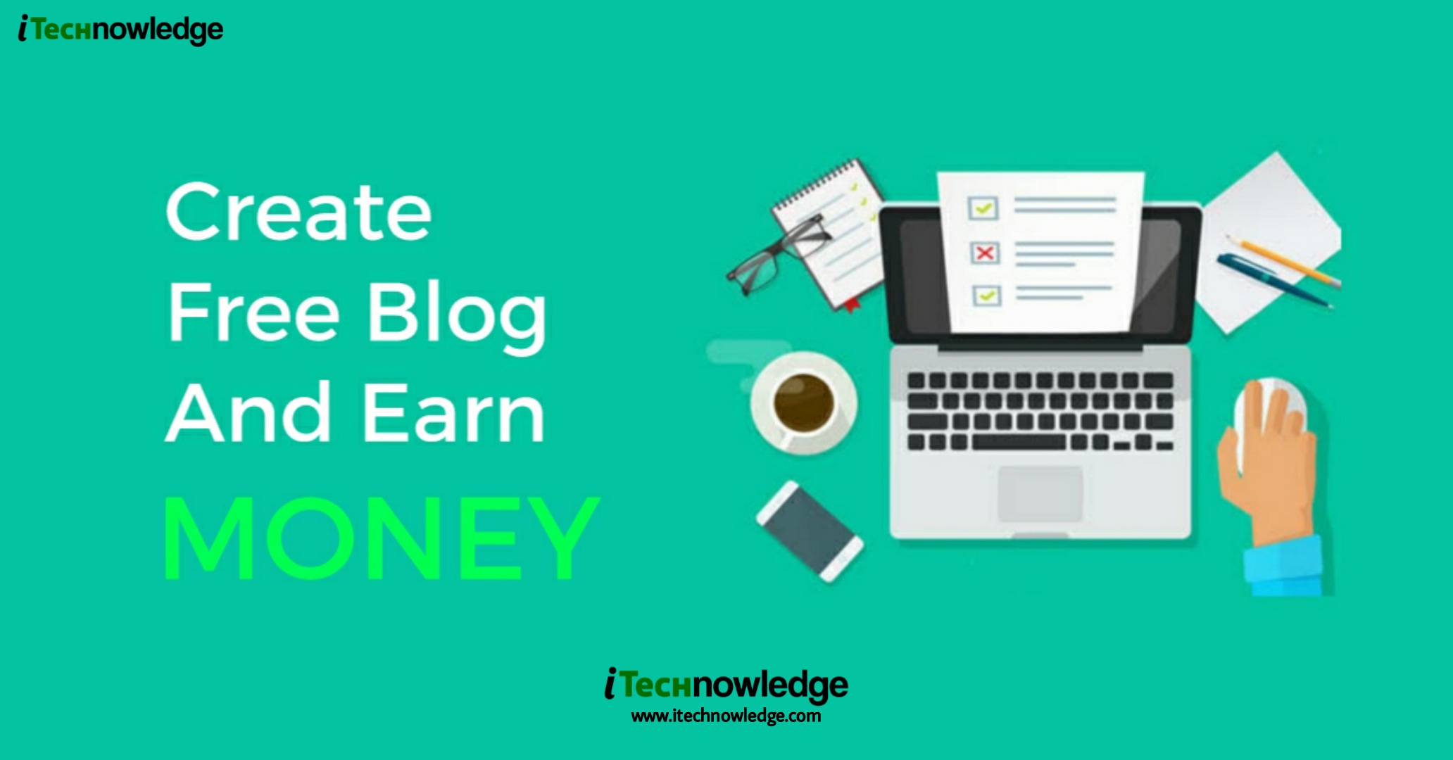 How to start a blog and make money. Check your knowledge. Mock Test. AILET LLC.