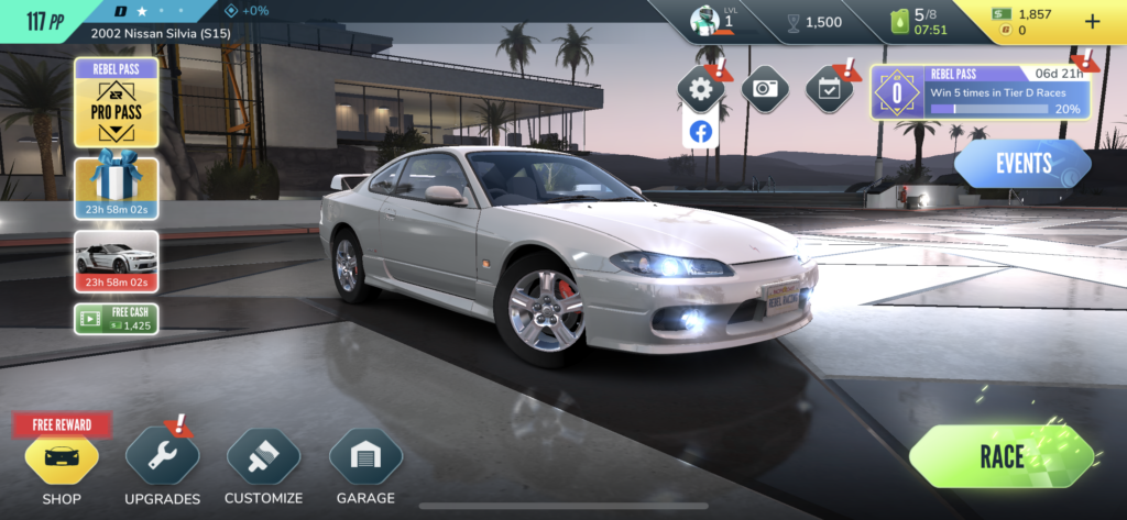 Best IOS Car Racing Game